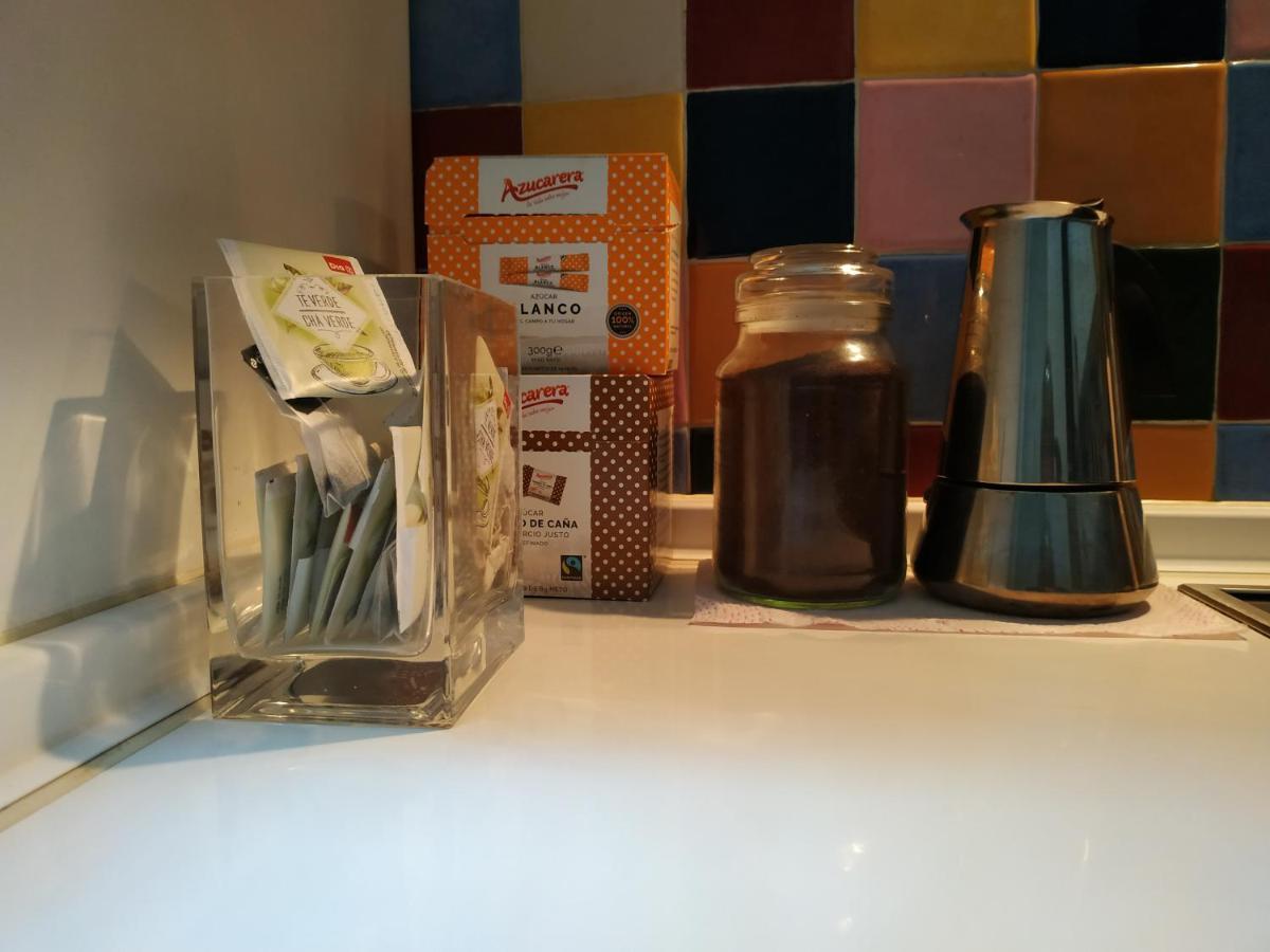 Aba Apartamento Almería Kültér fotó