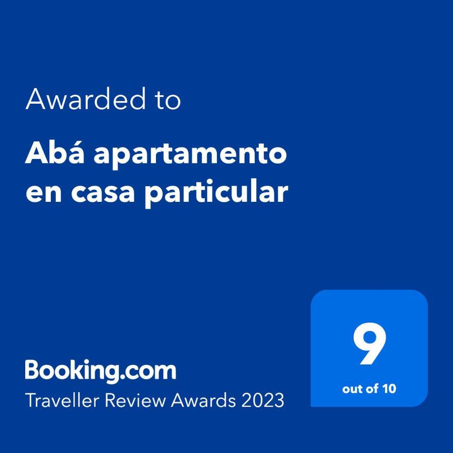 Aba Apartamento Almería Kültér fotó