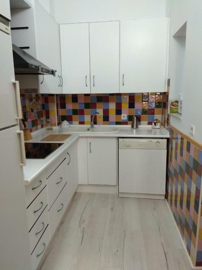 Aba Apartamento Almería Kültér fotó