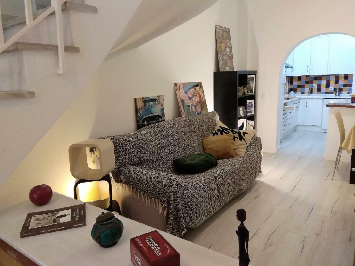 Aba Apartamento Almería Kültér fotó