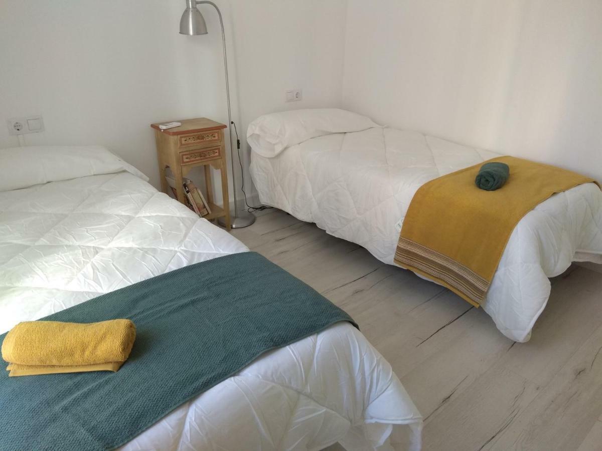 Aba Apartamento Almería Kültér fotó