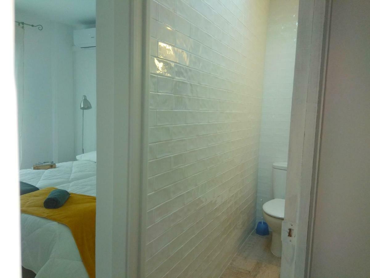 Aba Apartamento Almería Kültér fotó