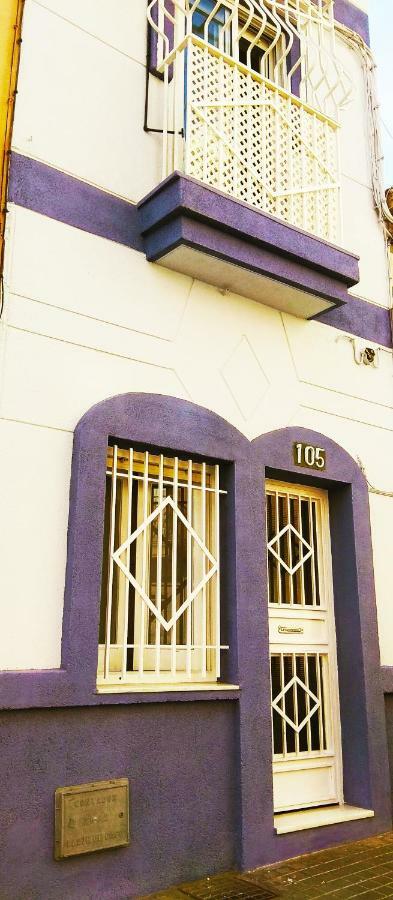 Aba Apartamento Almería Kültér fotó