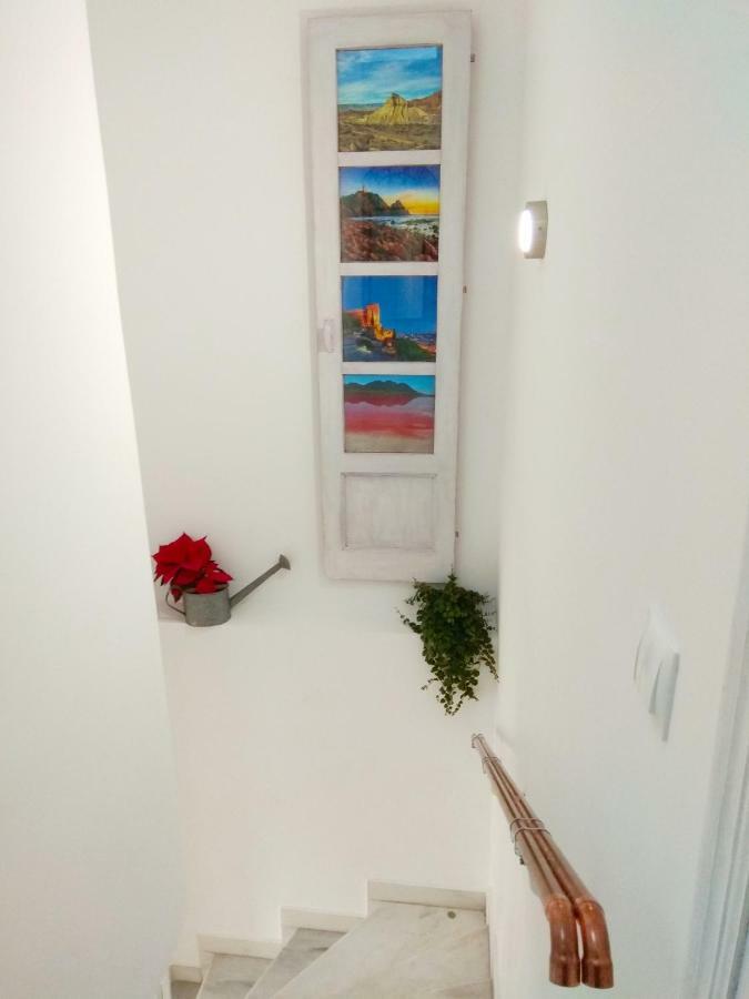 Aba Apartamento Almería Kültér fotó
